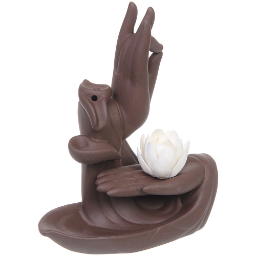 Подставка под стелющиеся благовония Волшебные руки 16821см_6