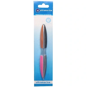 Полировка для ногтей на блистере с подвесом 6 в 1 "Ultramarine", мультицвет,15,5*1,8*1,8см.
