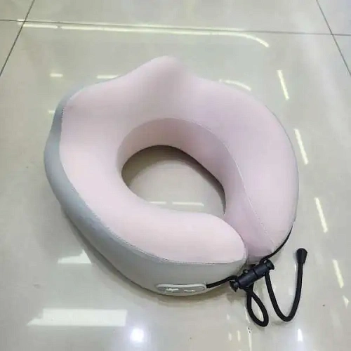 Подушка дорожная TRIP - Dream мемори-эффект цвет розовый_1