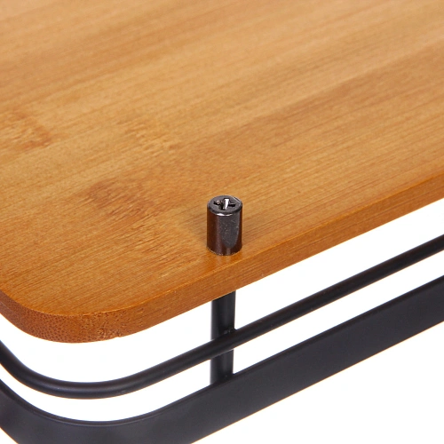 Поднос для завтрака SHEF 29,5209,5см с ручками _4