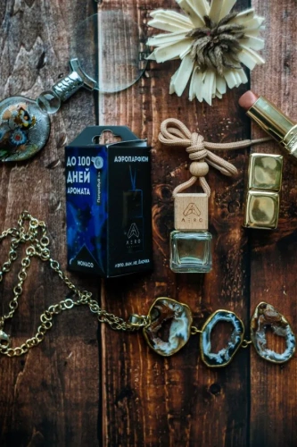 Ароматизатор подвесной AERO MONACO, 5 мл