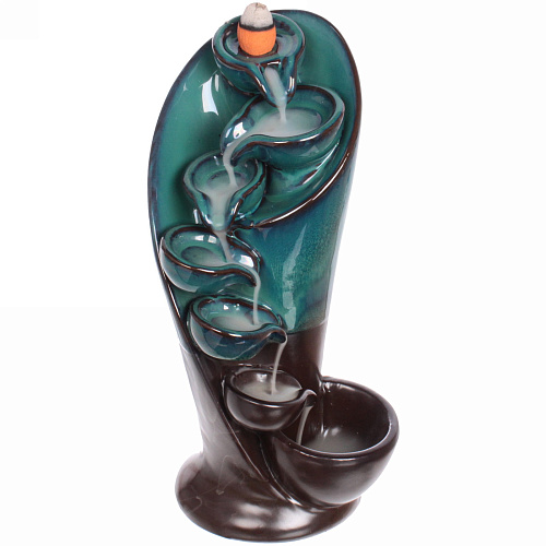 Подставка под стелющиеся благовония Водопад мудрости 111020см_5