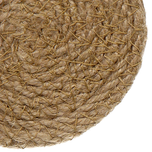 Салфетка на стол Nature 10см джутовая_3