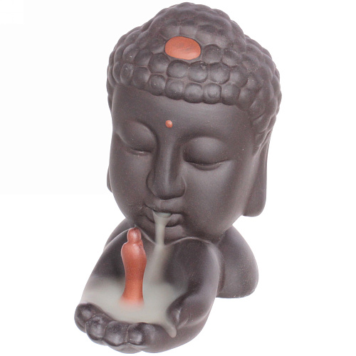 Подставка под стелющиеся благовония Поцелуй Будды 148,514см_4