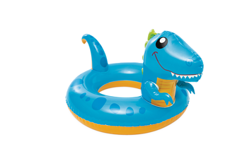 Круг для плавания Big Animal, 3 вида, 3-6 лет, Intex (59221NP)