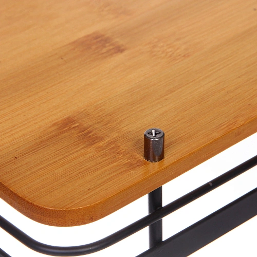 Поднос для завтрака SHEF 34,524,510см с ручками _4