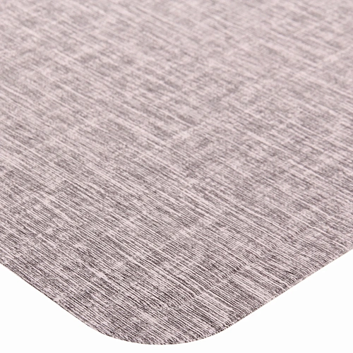 Салфетка плетеная 3045см Natural, серая_4