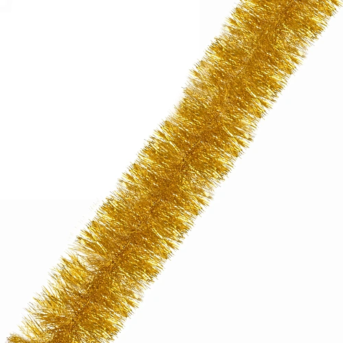 Мишура 2м 17см Классика, Золото_3