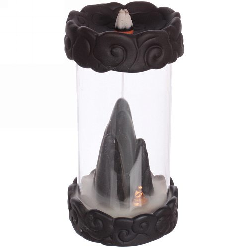 Подставка под стелющиеся благовония Горы мудрости 9918см_4