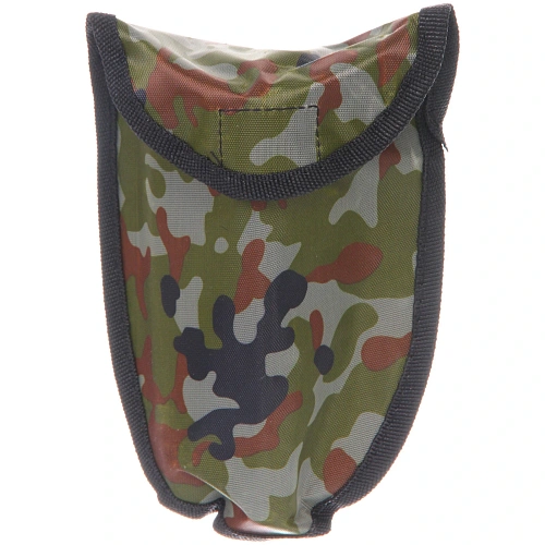 Лопата туристическая складная 39см в чехле, цвет хаки _8