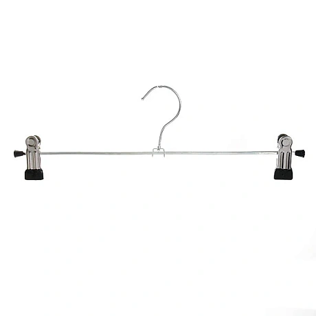 Плечики металлические для брюк с зажимами "ТАРТИТАН", 30 см