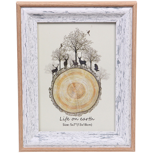 Фоторамка 1318см Лиссабон серый_3