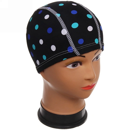 Шапочка для плавания тканевая Color_28