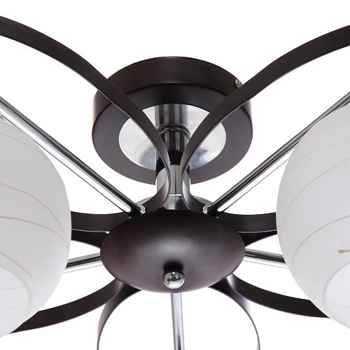 Люстра 540Вт Е27 505025см черный хром 3-506995_6