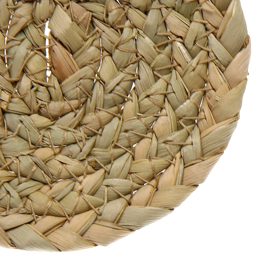 Салфетка на стол Nature 10см косичка_3