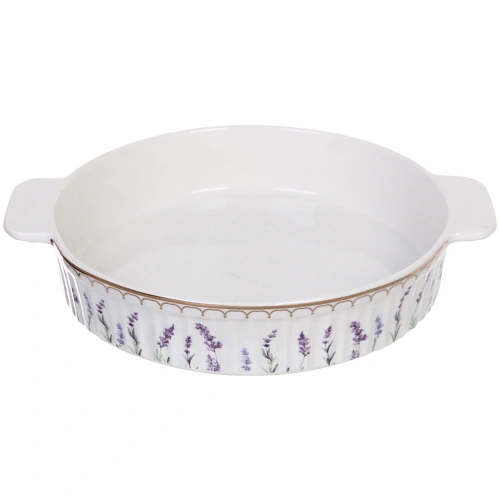 Форма керамическая для запекания Прованс 25,5215см_4