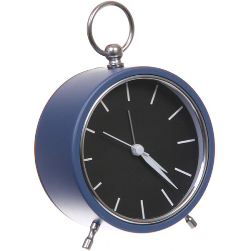 Будильник LION 115см синий_3