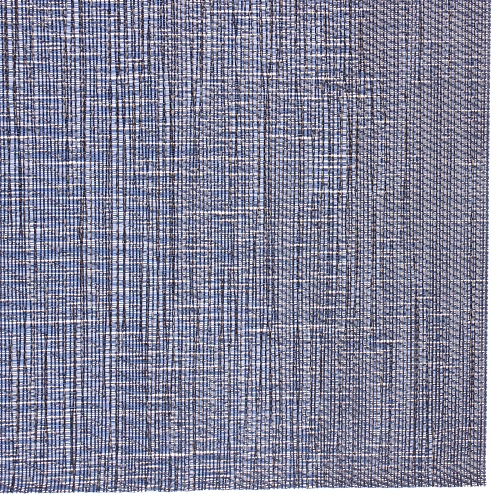 Салфетка на стол 3045см Римини плетеная, сапфировая_4