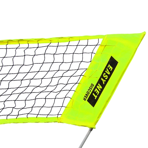 Сетка складная для игры в бадминтон, 270150 см, зелёный_6