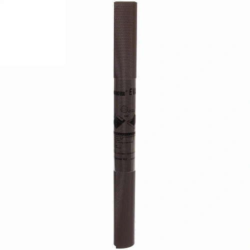 Коврик для кухонных ящиков в рулоне 4590см Бусинка шоколадный_3