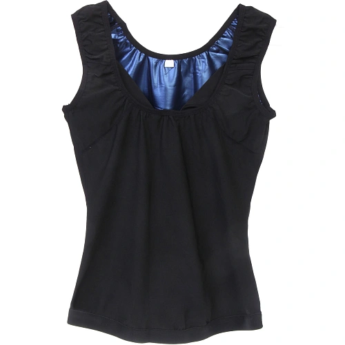 Майка для похудения Weight loss, размер S, Черный_23